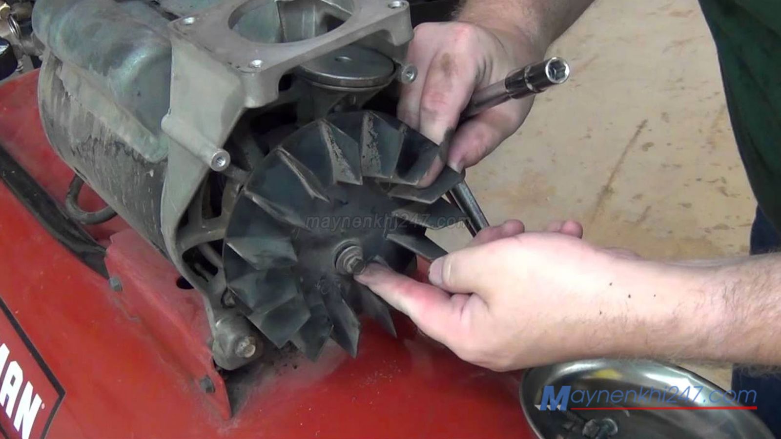 sua-chua-may-nen-khi-mini