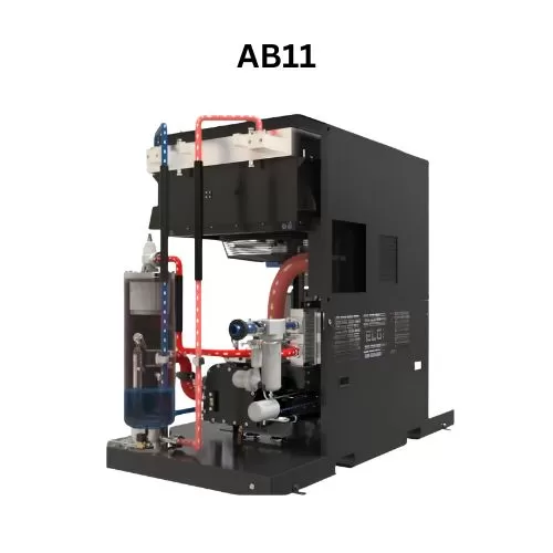 Máy nén khí trục vít không dầu ELgi 11kw (15hp) AB11