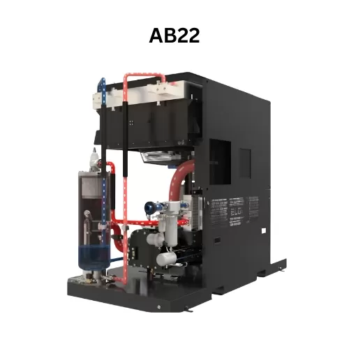 Máy nén khí trục vít không dầu ELgi 22kw (30hp) AB22