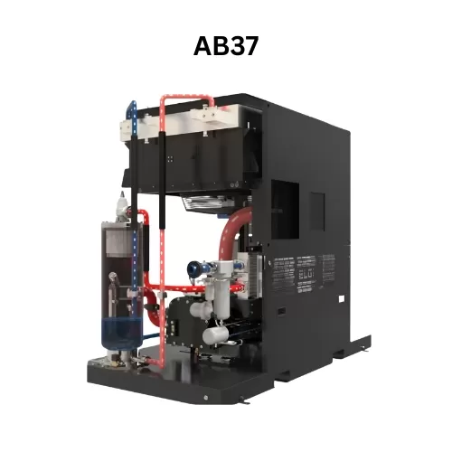 Máy nén khí trục vít không dầu ELgi 37kw (50hp) AB37