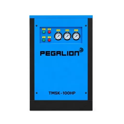 Máy sấy khí Pegalion (Pegasus) 15.5 m³/phút, TMSK-100HP (Mã cũ: TMMSK-155)