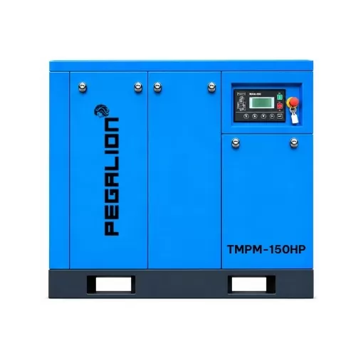 Máy nén khí trục vít Pegalion (Pegasus) 110kw (150hp) TMPM-150HP