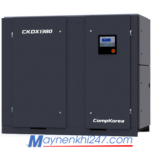 Máy nén khí Compkorea CKDX 1020  (55kw - 75hp)