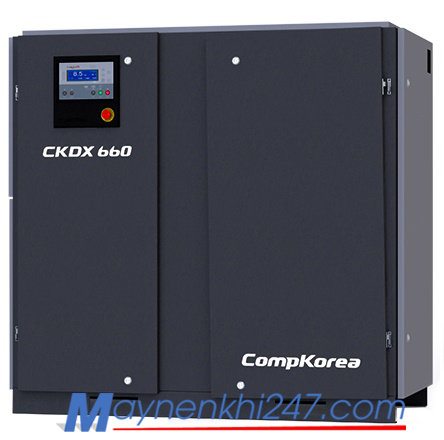 Máy nén khí Compkorea CKDX 660  (37kw - 50hp)