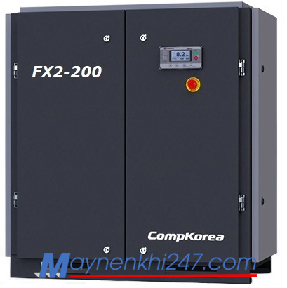Máy nén khí Compkorea FX2-200 (15kw - 20hp)