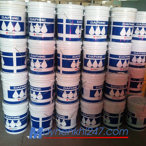 Dầu máy nén khí Idemitsu