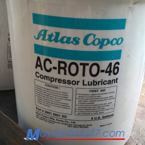 DẦU AC ROTO 46 29010001