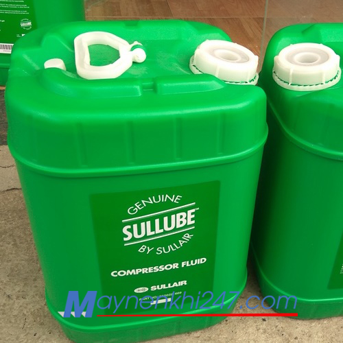 Dầu máy nén khí Sullair 250022-669