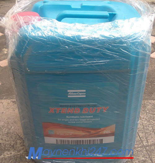 Dầu Roto Xtend Duty Fluid 2901170100