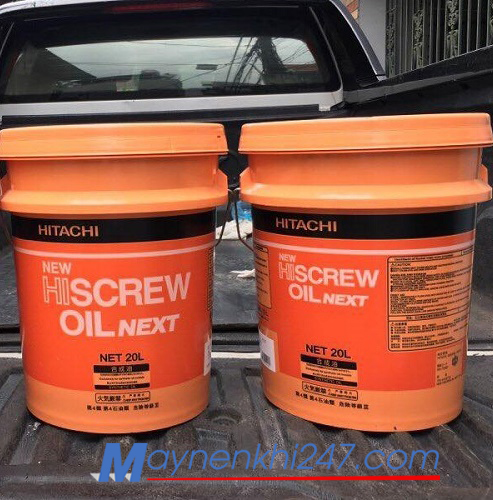 Dầu Hitachi New Hiscrew Oil Next 55173321