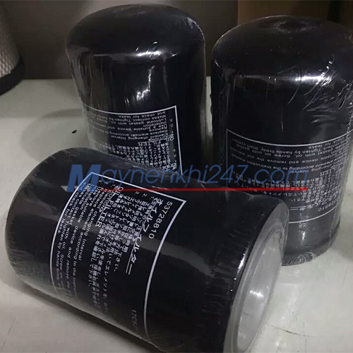 Lọc dầu máy nén khí Hitachi 53728810
