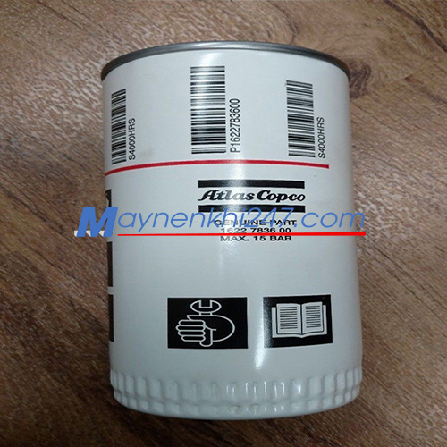 Lọc dầu Atlas Copco 1622783600