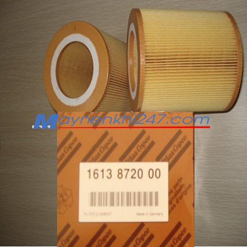Lọc khí Atlas Copco 1613872000