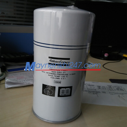 Lọc tách dầu Atlas Copco 1622035101
