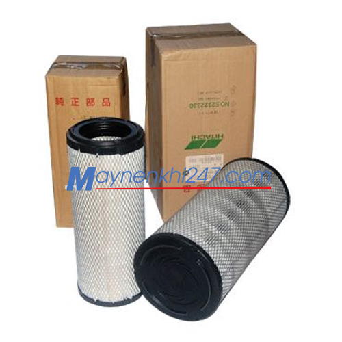 Lọc khí máy nén khí Hitachi 56972330