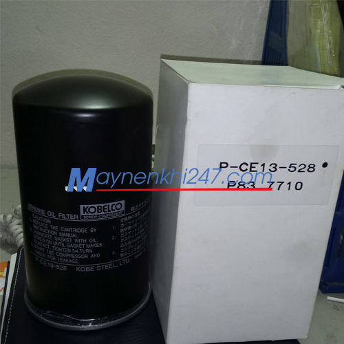 P-CE13-528 Lọc dầu Kobelco