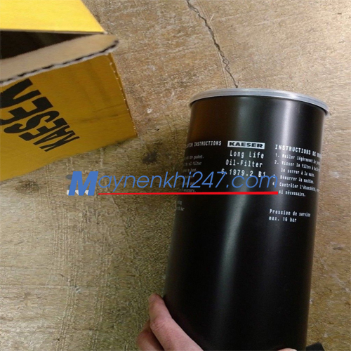 Lọc dầu Kaeser 6.1979.2