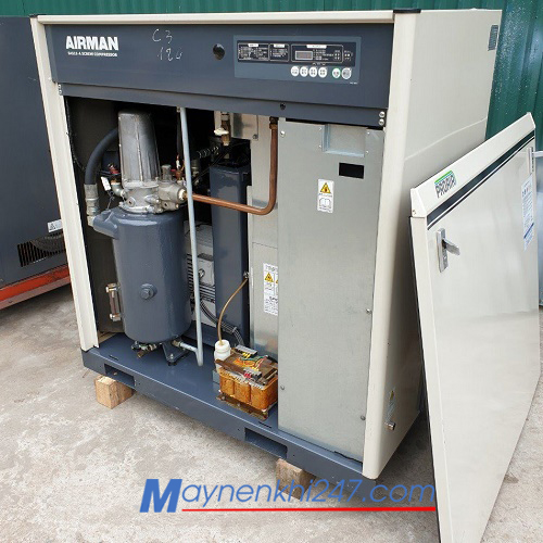 Máy nén khí Airman 30kw cao áp 14 bar