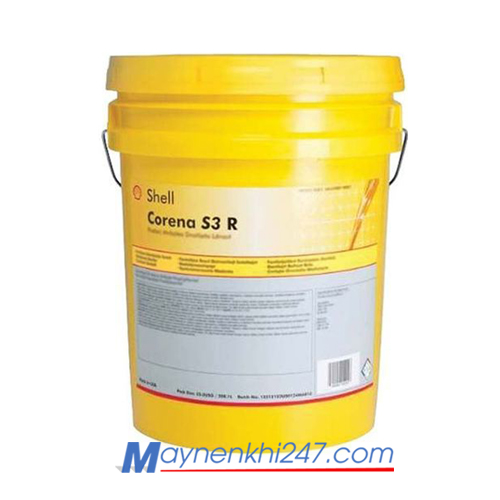 Dầu máy nén khí Shell Corena S3 R68