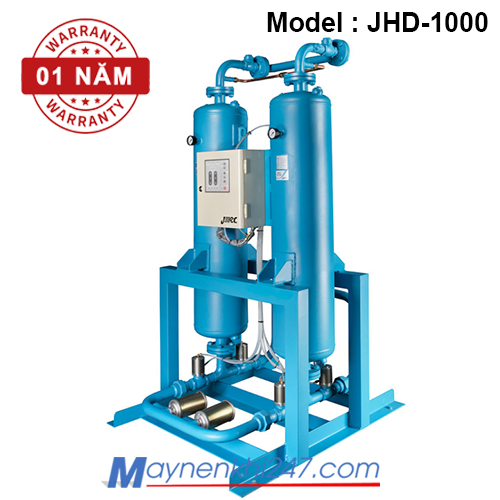 Máy sấy khí Jmec JHD-1000 (134 m3/phút)
