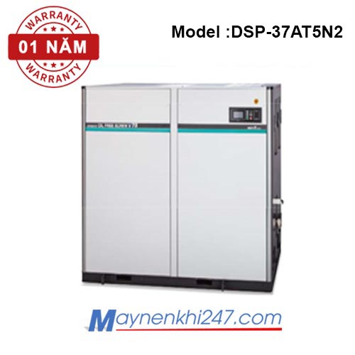 Máy nén khí Hitachi DSP-37AT5N2 (37KW-50HP)