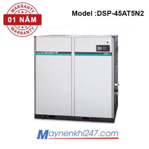 Máy nén khí Hitachi DSP-45AT5N2 (45KW-60HP)