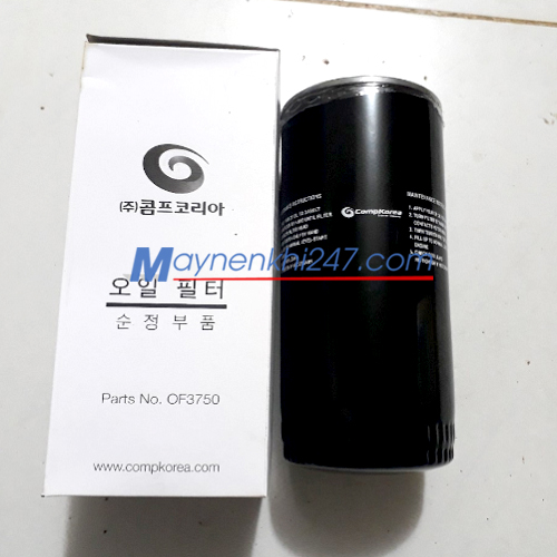 Lọc dầu Compkorea