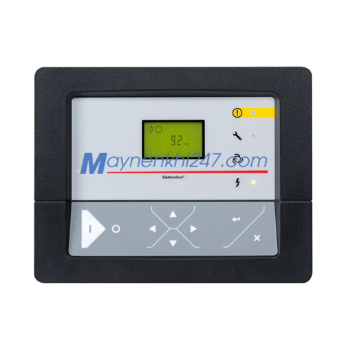 Bảng điều khiển máy nén khí trục vít Atlas Copco