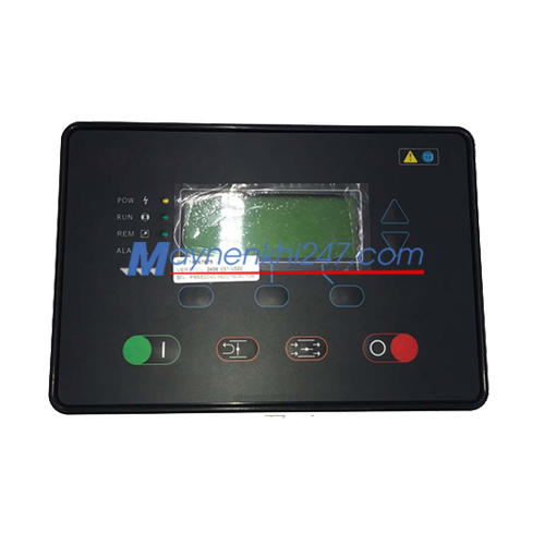 Bảng điều khiển máy nén khí trục vít Ingersoll Rand