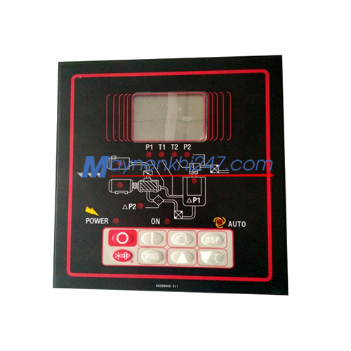 Bảng điều khiển máy nén khí trục vít Sullair