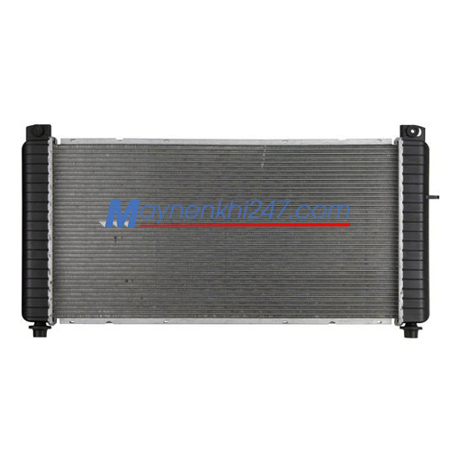 Két làm mát máy nén khí trục vít Ingersoll Rand