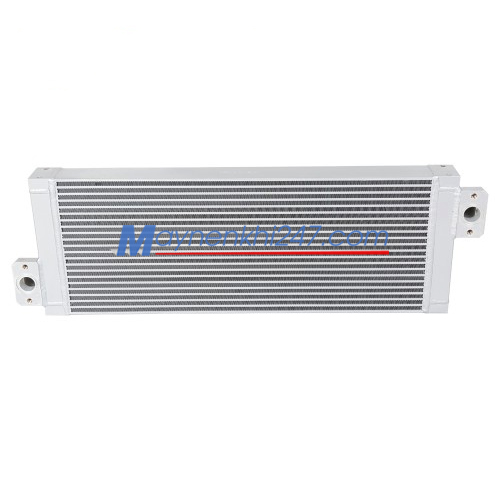 Két làm mát máy nén khí trục vít Kobelco