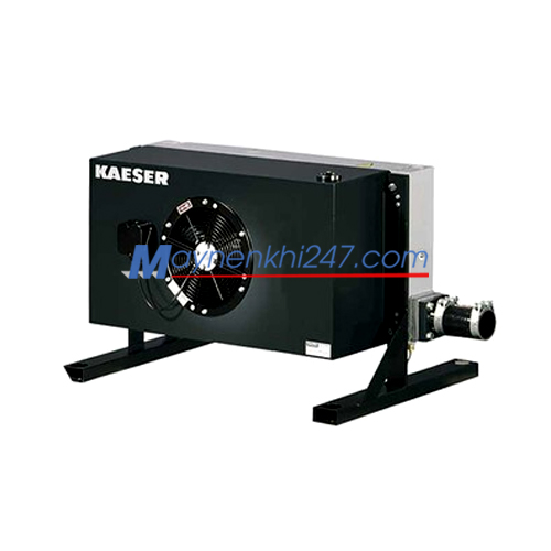 Két làm mát máy nén khí trục vít Kaeser