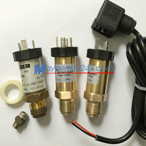 Cảm biến máy nén khí trục vít Kaeser