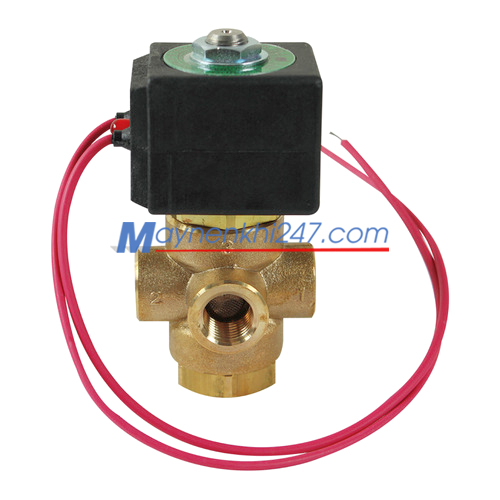 Van điện từ máy nén khí trục vít Hanshin