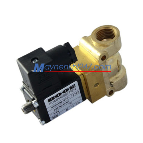 Van điện từ máy nén khí trục vít Boge