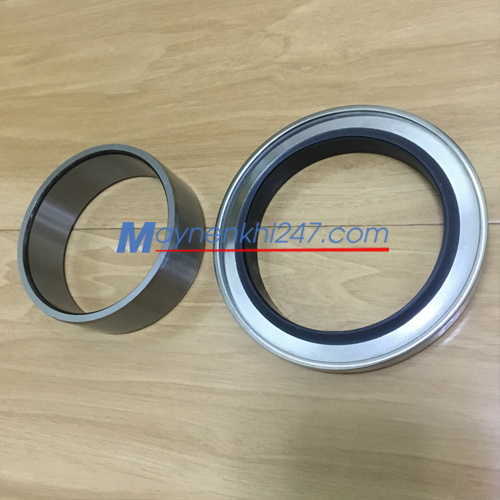 Phớt chặn dầu máy nén khí trục vít Compkorea