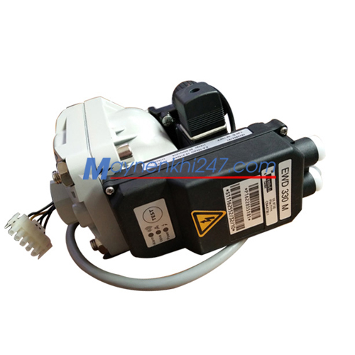 Van xả nước tự động máy nén khí trục vít Atlas Copco