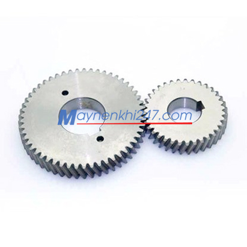 Bánh răng máy nén khí trục vít Boge