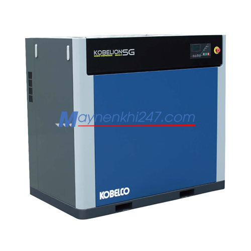 Máy nén khí trục vít Kobelco SG V Series 22-75kW 
