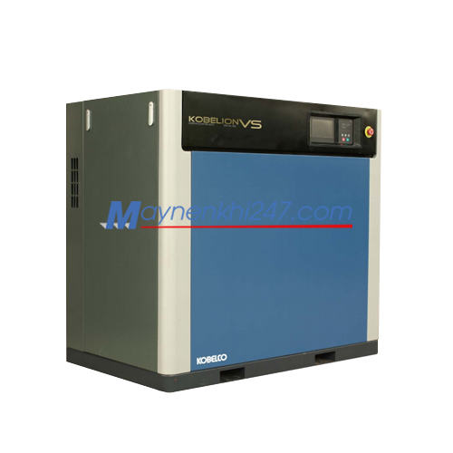 Máy nén khí trục vít Kobelco VS Series 22-75kW 