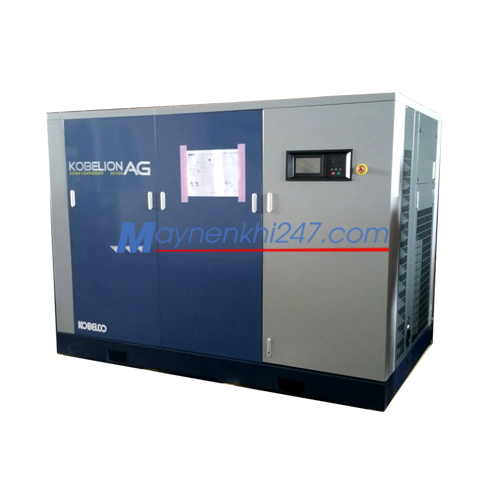 Máy nén khí trục vít Kobelco VS Series 110-250kW 