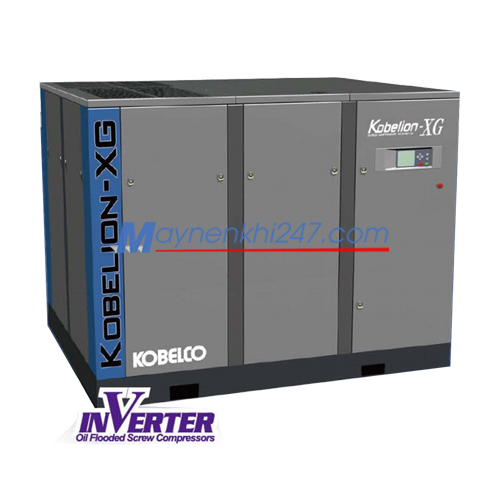 Máy nén khí trục vít Kobelion XG Series 110-250kW