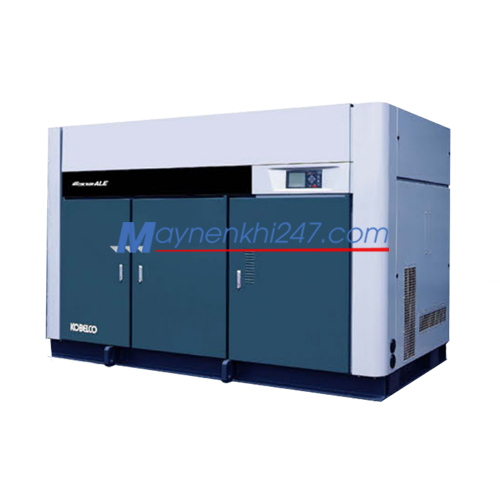 Máy nén khí trục vít Kobelco Emeraude ALE Series 45-400kW