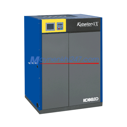 Máy nén khí trục vít Kobelion VX Series 22-75kW
