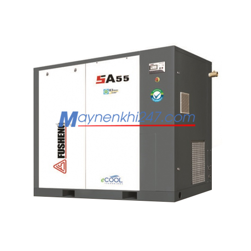 Máy nén khí trục vít Fusheng SA-55A