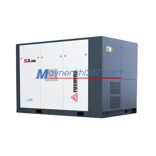 Máy nén khí trục vít Fusheng SA 110A-200A