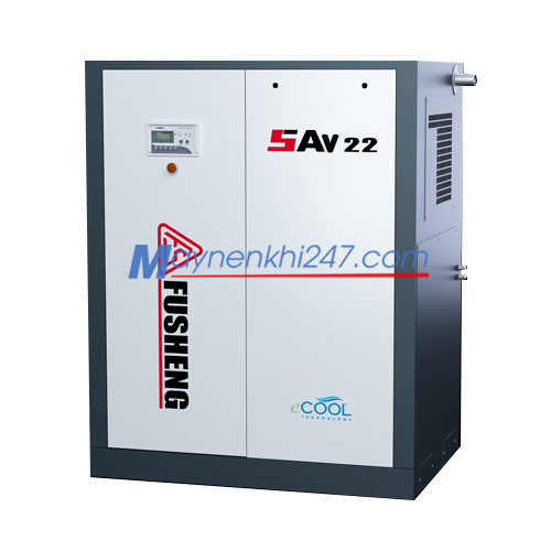 Máy nén khí trục vít Fusheng SAV-22A