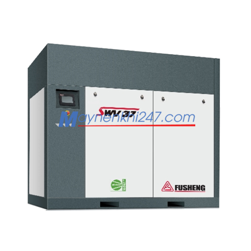 Máy nén khí trục vít Fusheng SWV 15-120kW 
