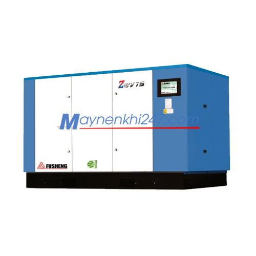 Máy nén khí trục vít Fusheng ZWV 75-160kW 
